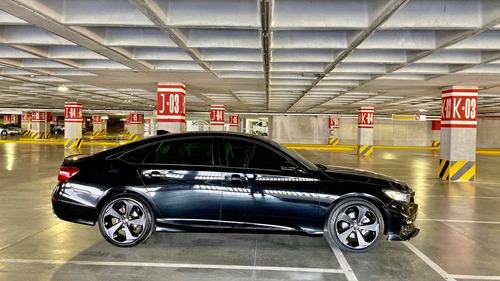 Imagen 9 de 15 de Honda Accord 2018 2.0 Touring At