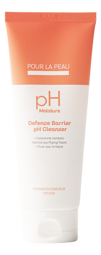 Pour La Peau Defence Barrier Ph Cleanser 120ml -jabón Facial