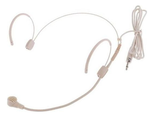 2xmicrophone Props Fake Mic Toy Fone De Ouvido Sistema De