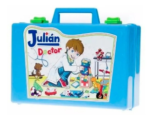 Valija Julian Doctor - Vavi Toys