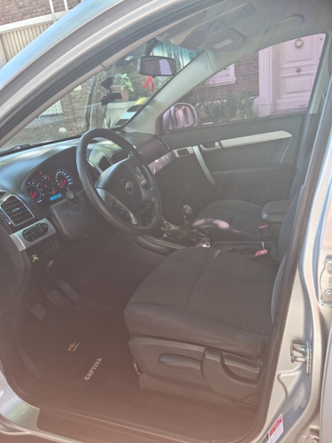 Chevrolet Captiva 2.4 Ls Mt Fwd 167cv 2013