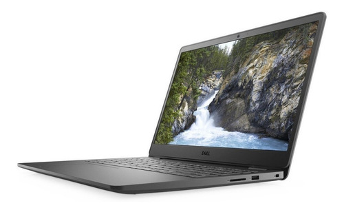 Imagen 2 de 6 de Notebook Dell Inspiron 3501 negra 15.55", Intel Core i3 1005G1 4GB de RAM 1TB HDD, Intel UHD Graphics G1 (Ice Lake 32 EU) 1366x768px Linux Ubuntu