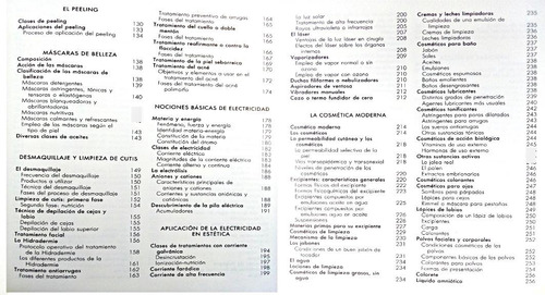Curso Profesional De Belleza, Cosmetología + El Maquillaje (Usado)