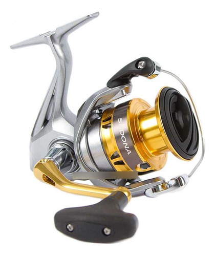 Molinete Shimano Sedona Fi 6000 - 4 Rolamentos