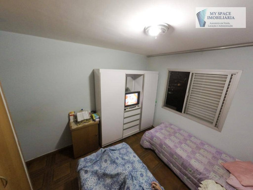 Imagem 7 de 10 de Apartamento Com 2 Dormitórios À Venda, 46 M² Por R$ 299.900,00 - Mooca - São Paulo/sp - Ap1656