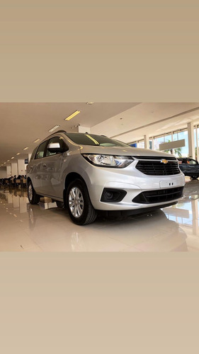 Imagem 4 de 14 de Chevrolet Spin Lt 1.8 (flex)
