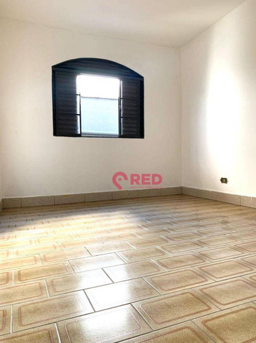 Imagem 8 de 27 de Casa Com 3 Dormitórios À Venda, 140 M² Por R$ 265.000 - Jardim Los Angeles - Sorocaba/sp - Ca0522