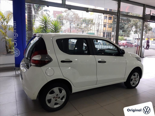 Imagem 5 de 10 de Mobi 1.0 8v Evo Flex Like. Manual