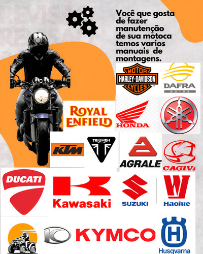 Manual De Serviços Mecanicos E Montagem Mais De 1.200 Tipos