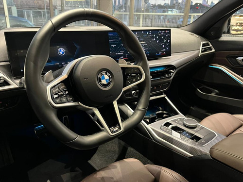 BMW 320i 2.0 16V TURBO FLEX M SPORT AUTOMÁTICO