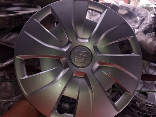 Tapón Copa Polvera Para Rin De Seat Ibiza Es Para Rin 15 (Usado)