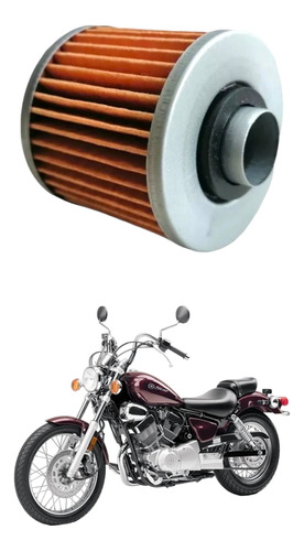 Filtro Aceite Hf145 Yamaha V-star250 Virago250