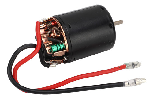 Motor Rc Crawler Brush Motor Esc Kit De Carbono Externo Cepi