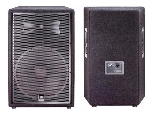 Caja Acustica Pasiva Jbl Jrx215 250 Watts Rms 8 Ohms