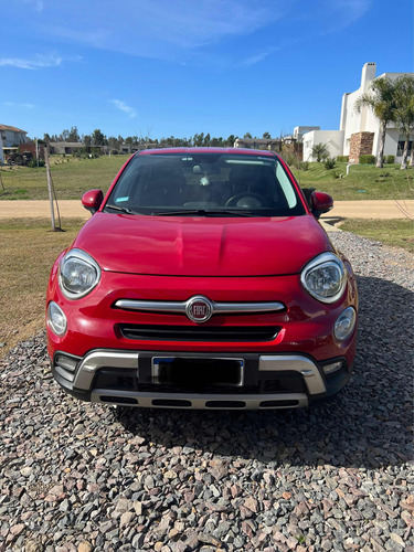 Fiat 500x Cross 1.4t At6 4x2