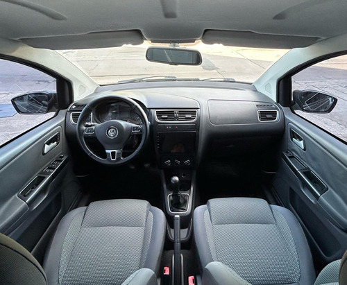Volkswagen Fox 1.6 Sport