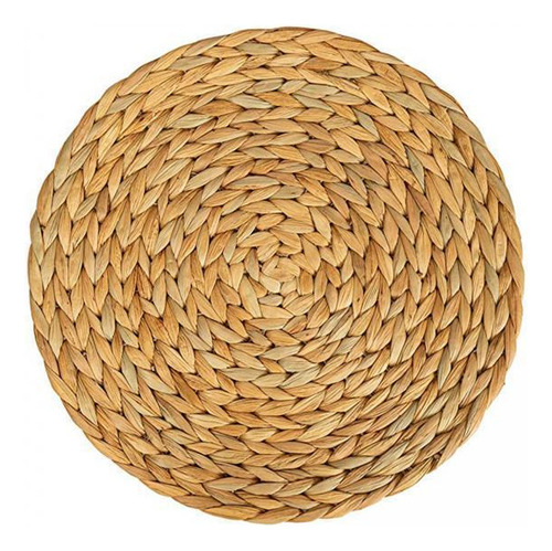 5 X 6 Manteles Individuales Tejidos, Almohadillas 5 Piezas
