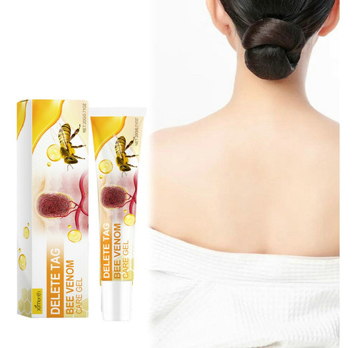 3×crema Verrugas Veneno Abeja 20g A