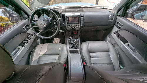 Mazda Bt50