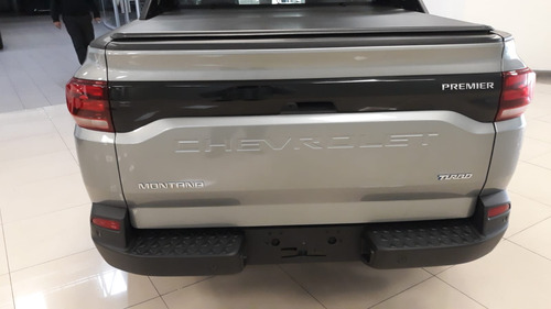 Chevrolet Montana 1.2T Lt Mt