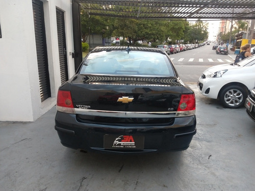 Chevrolet Vectra 2.0 Elegance Flex Power 4p 2011