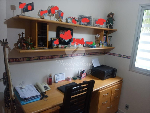 Apartamento À Venda Em Vila Nova Teixeira - Ap007930