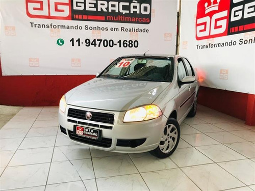Fiat Siena El 1.0 8v (flex) Flex Manual