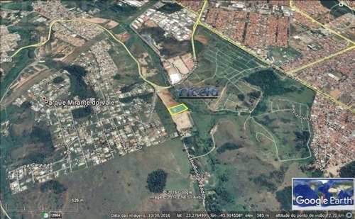 Imagem 8 de 10 de Terreno - Parque Mirante Do Vale - Ref: Te0141 - V-te0141