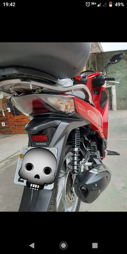 Imagem 5 de 13 de Honda Sh 150