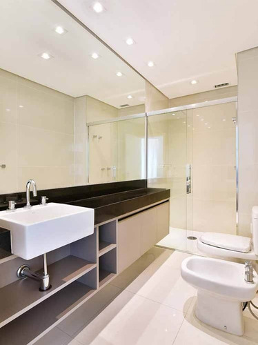 Imagem 15 de 27 de Apartamento Mobiliado 62 Metros, 1 Dormitório, 2 Vagas, Para Locação, R$ 6.700,00 Na R. Elvira Ferraz, 250 Vila Olímpia, São Paulo, Sp - Sp - Ap5579_sales
