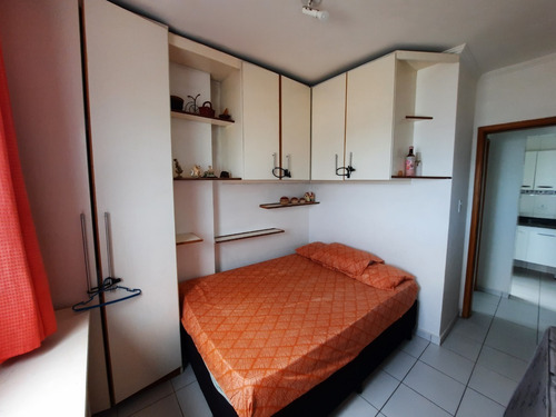 Imagem 15 de 30 de Apartamento Frente Mar 55 M² 1 Quarto Em Real - Praia Grande - Sp