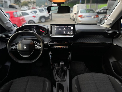 Peugeot 208 1.6 16V FLEX ACTIVE AT6