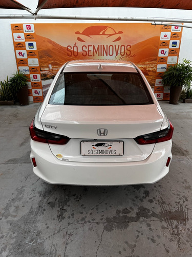 Honda City EXL 1.5 (Aut)