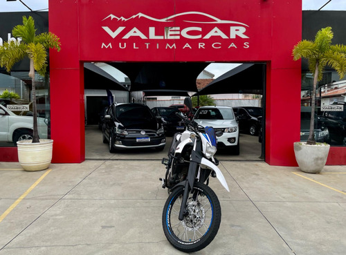 Yamaha Xt 660r 2015
