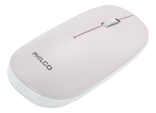 Mouse Inal. Spk7305 Rosado Philco Pro