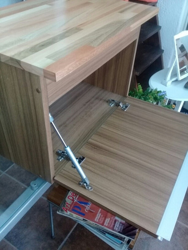 Mueble Aereo De Baño Con Tapa De Finguer