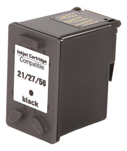 Cartucho 21xl Black Compatível Para Uso Em F4180 F380