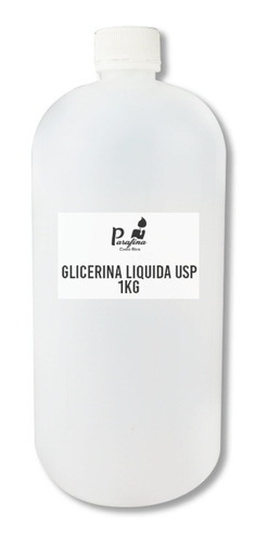 Glicerina Vegetal Usp Cosmetica 1kl