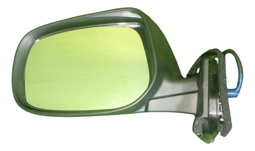 Espejo Retrovisor Electrico Yaris Sin Tapa  2008