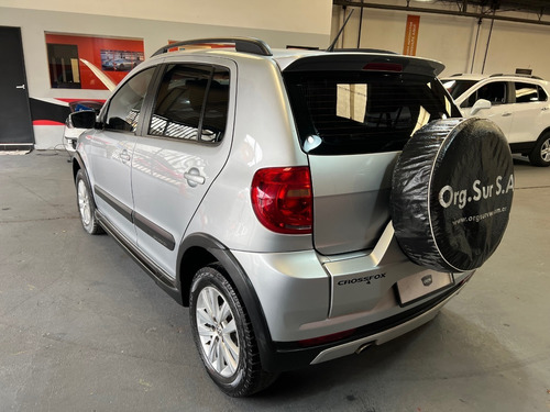 Imagen 15 de 16 de Volkswagen Crossfox Highline 2013