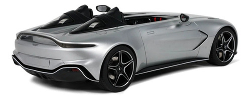 New! Soñado! 1/18 2025 Aston Martin V12 Speeder Autoart Plateado