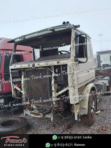Imagem 2 de 5 de Sucata Para Venda De Peças Scania 112 / 113 Frontal