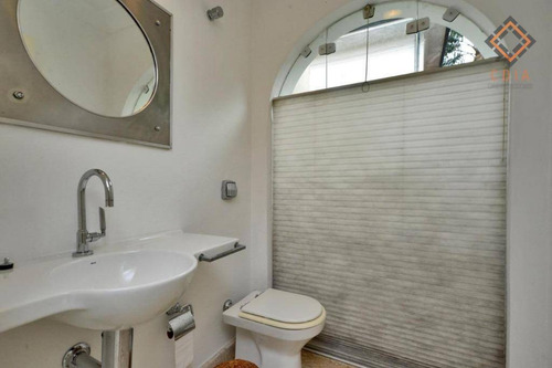Imagem 29 de 30 de Casa Com 3 Dormitórios À Venda, 280 M² Por R$ 2.420.000,00 - Pacaembu - São Paulo/sp - Ca3067