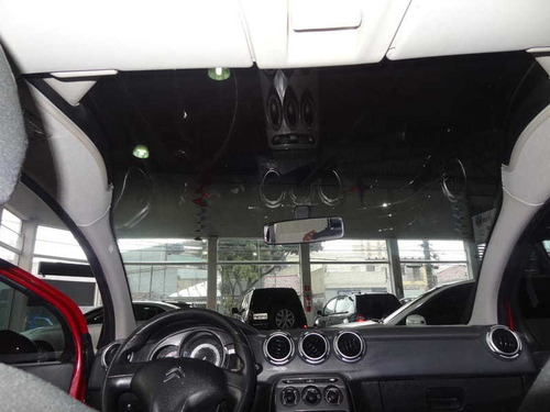 Citroen C3 1.2 Tendance 8v Flex 4p Manual