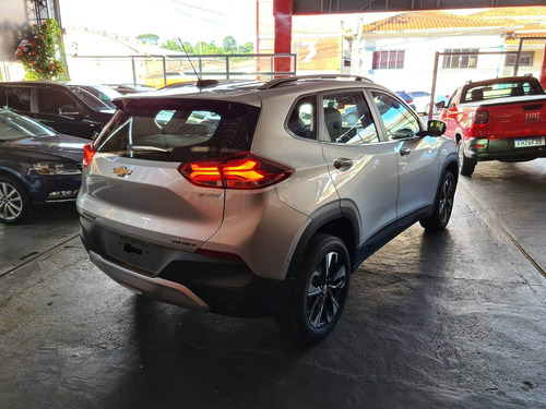 Chevrolet Tracker 1.2 Turbo Flex Premier Automático