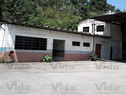 Imagem 13 de 15 de Galpão Para Aluguel, 4000.0m² - 28740