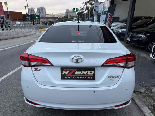 Toyota Yaris Sedan 1.5 16V FLEX SEDAN XL PLUS CONNECT MULTIDRIVE