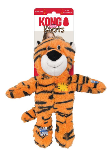 Peluche Wild Knots Tigger M/l Kong