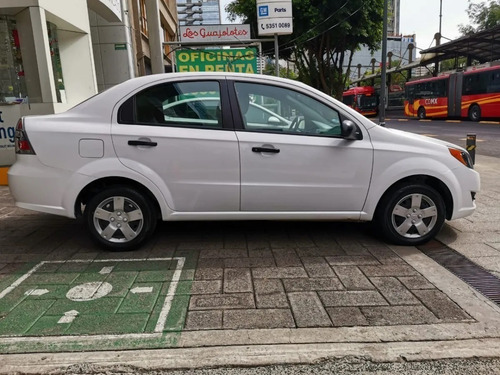 Imagen 7 de 11 de Chevrolet Aveo N 2017