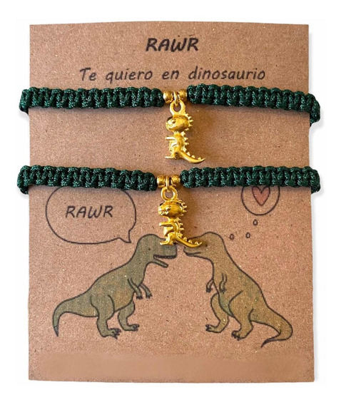 Pulsera Dinosaurio | MercadoLibre 📦 Pulsera Dinosaurio | MercadoLibre 📦